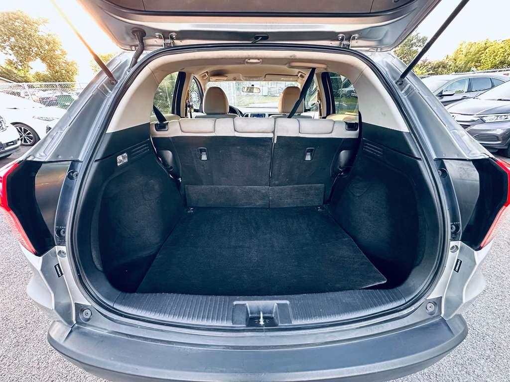Honda HR-V LX 2WD CVT 2018