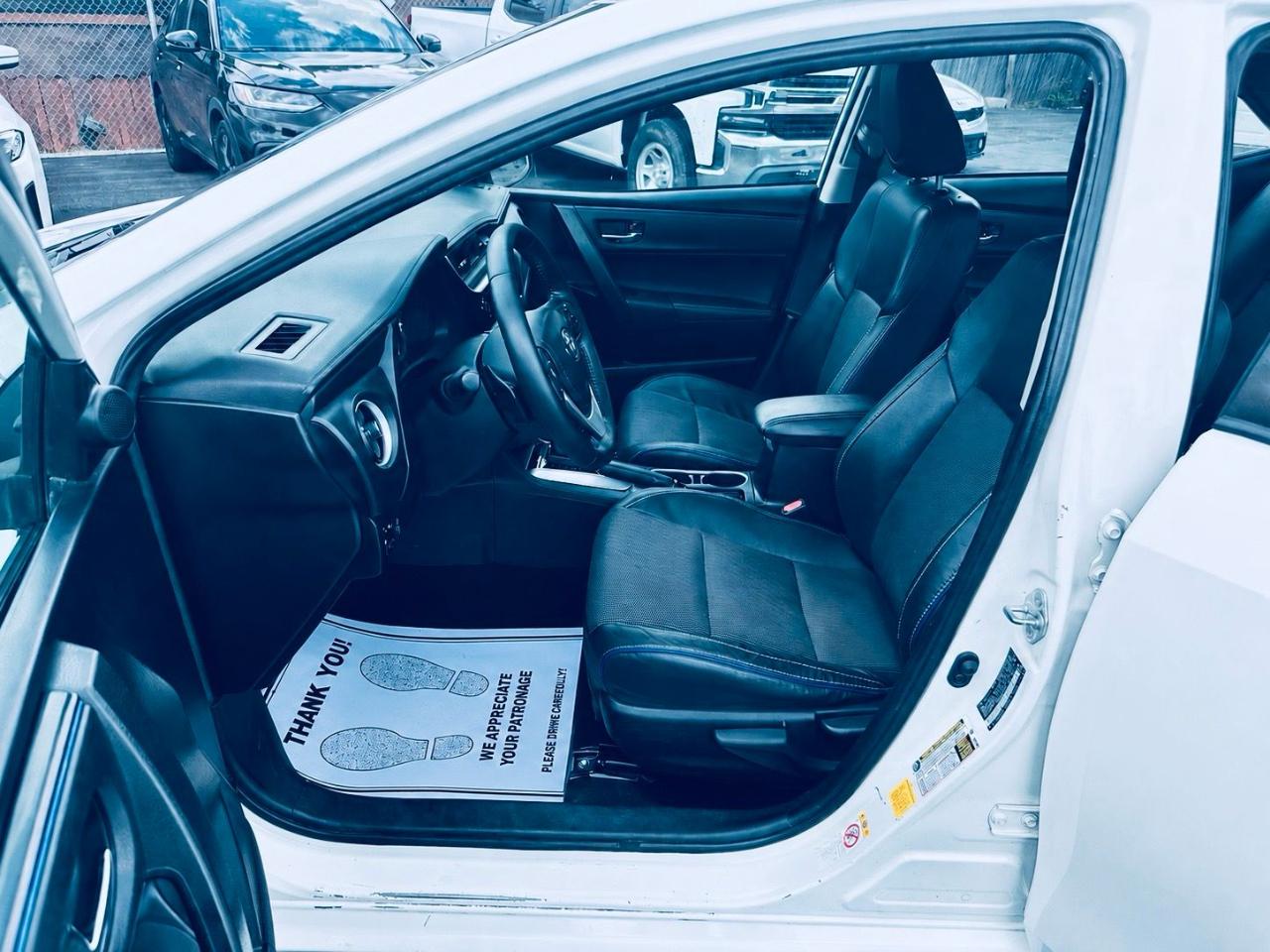 Toyota Corolla XLE CVT 2019