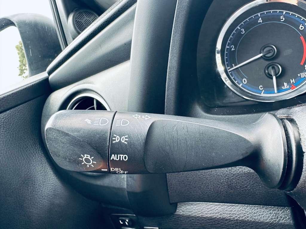 Toyota Corolla XLE CVT 2019