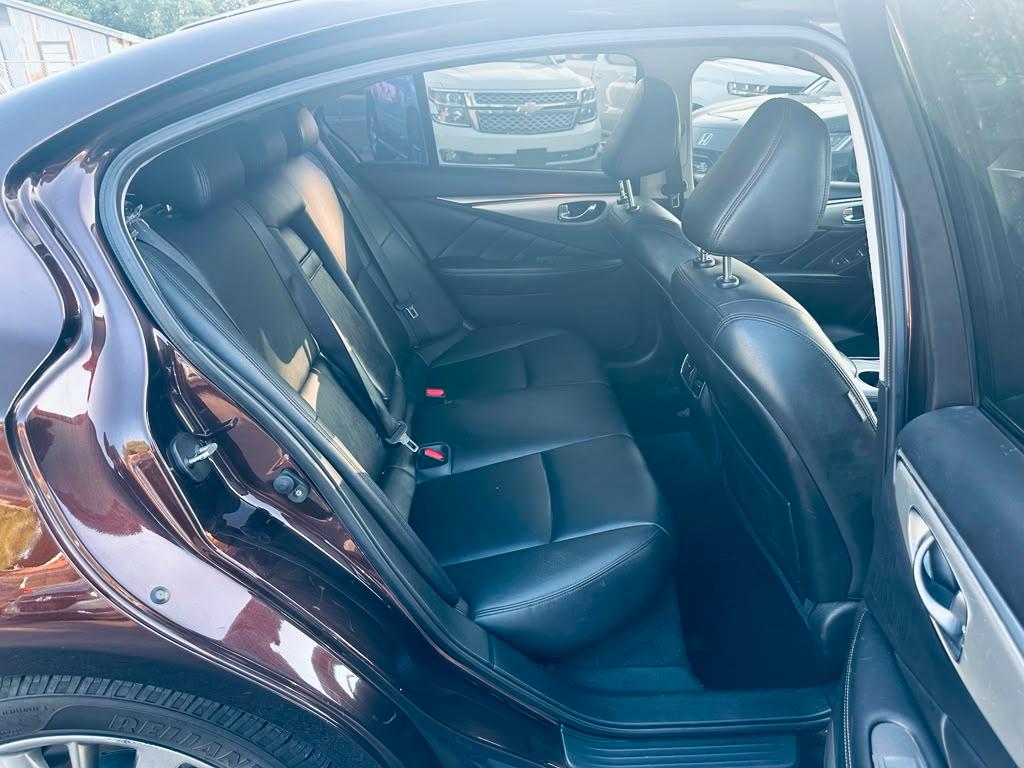 Infiniti Q50 3.0t LUXE 2020