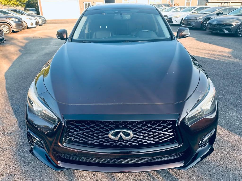 Infiniti Q50 3.0t LUXE 2020