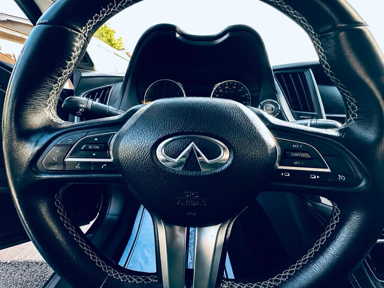 Infiniti Q50 3.0t LUXE 2020