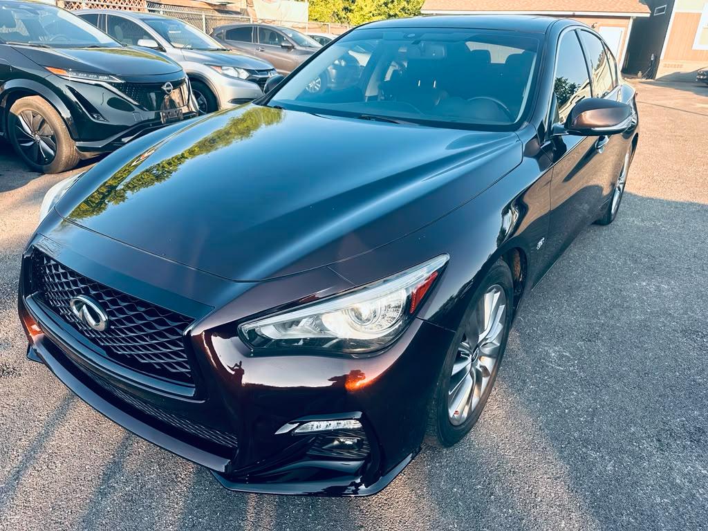 Infiniti Q50 3.0t LUXE 2020