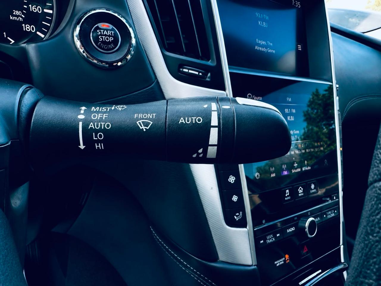 Infiniti Q50 3.0t LUXE 2020