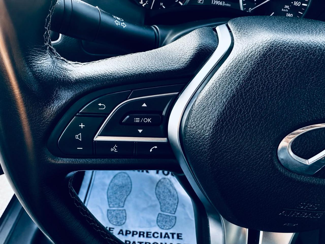Infiniti Q50 3.0t LUXE 2020