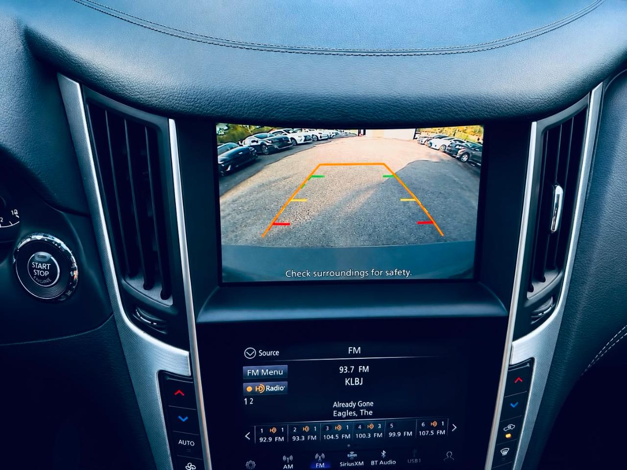 Infiniti Q50 3.0t LUXE 2020