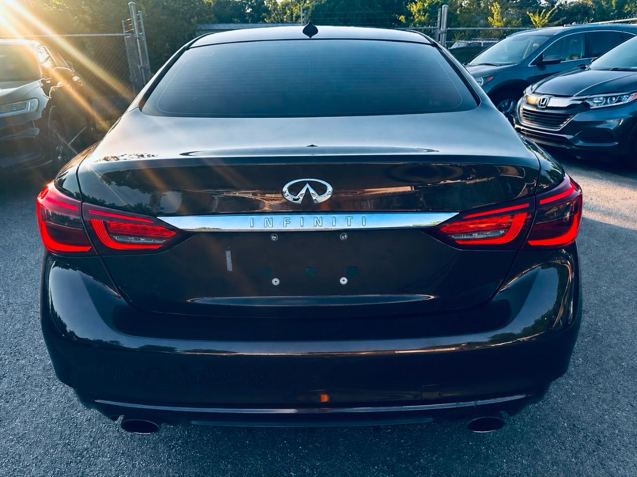 Infiniti Q50 3.0t LUXE 2020