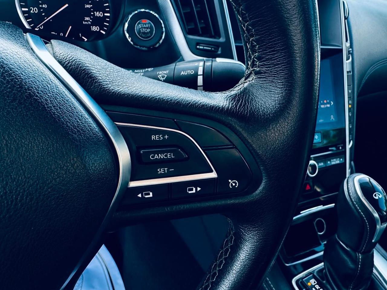 Infiniti Q50 3.0t LUXE 2020