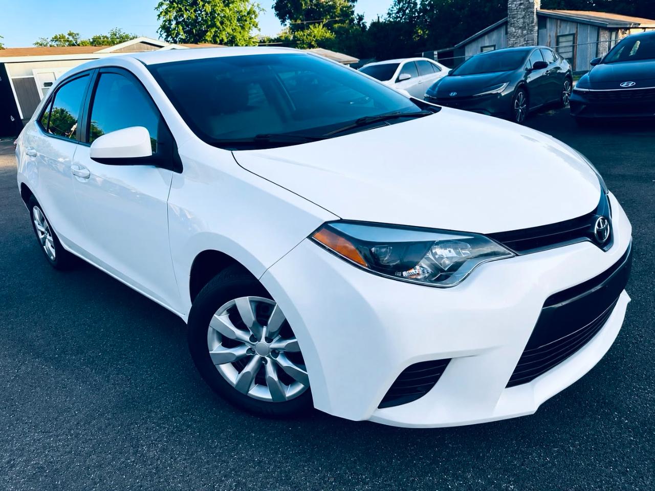 Toyota Corolla  2016