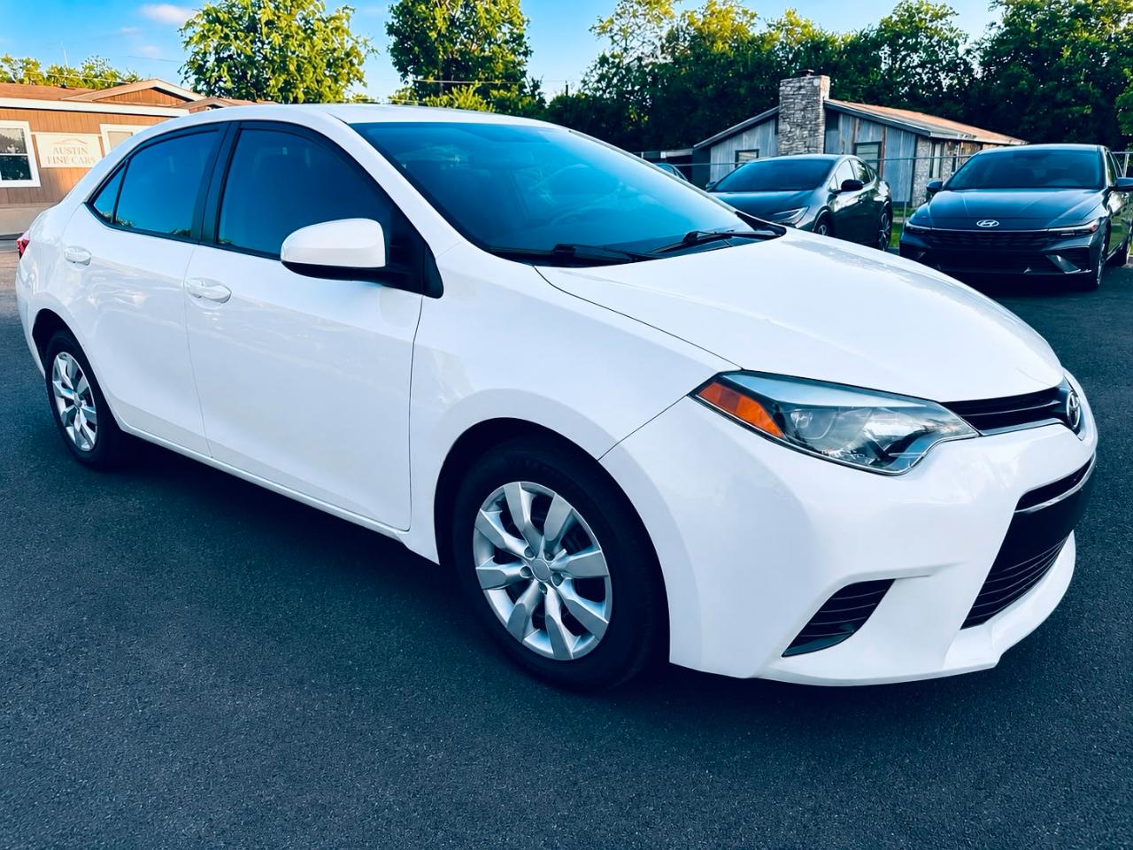Toyota Corolla  2016