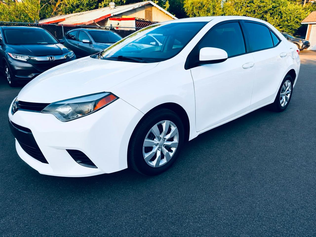 Toyota Corolla  2016