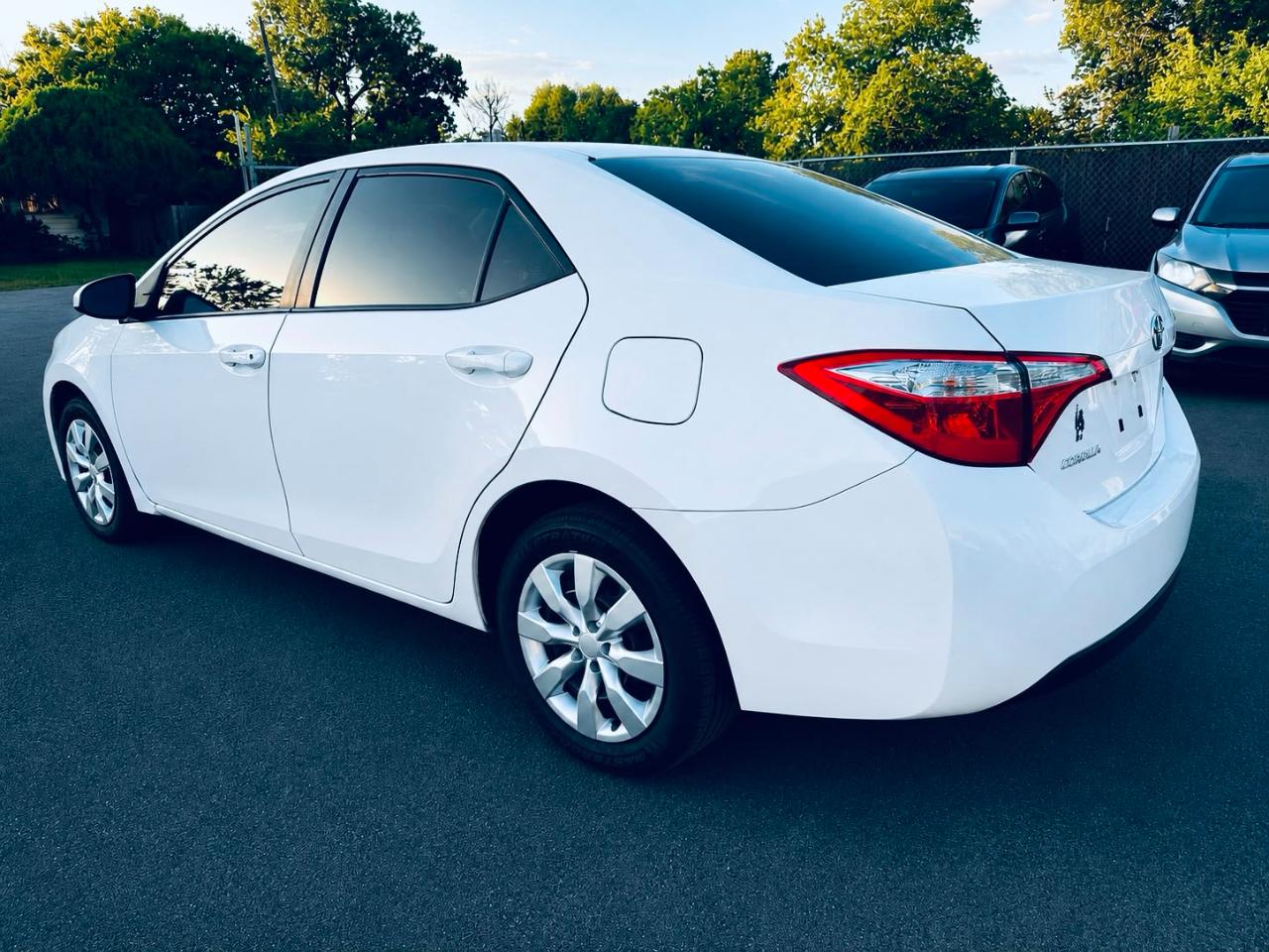 Toyota Corolla  2016