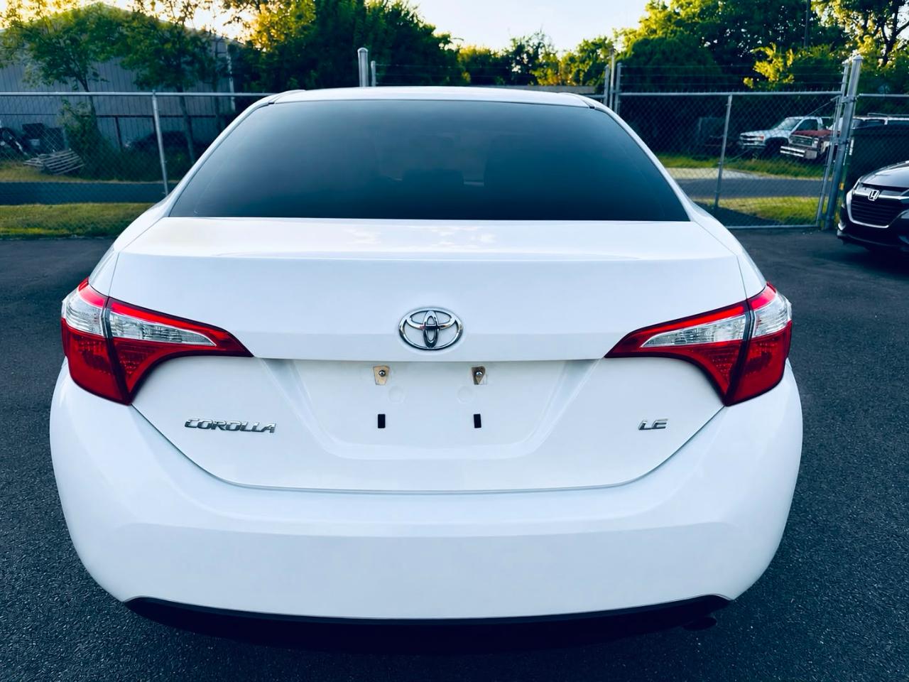 Toyota Corolla  2016