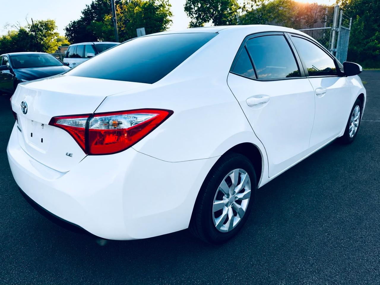 Toyota Corolla  2016