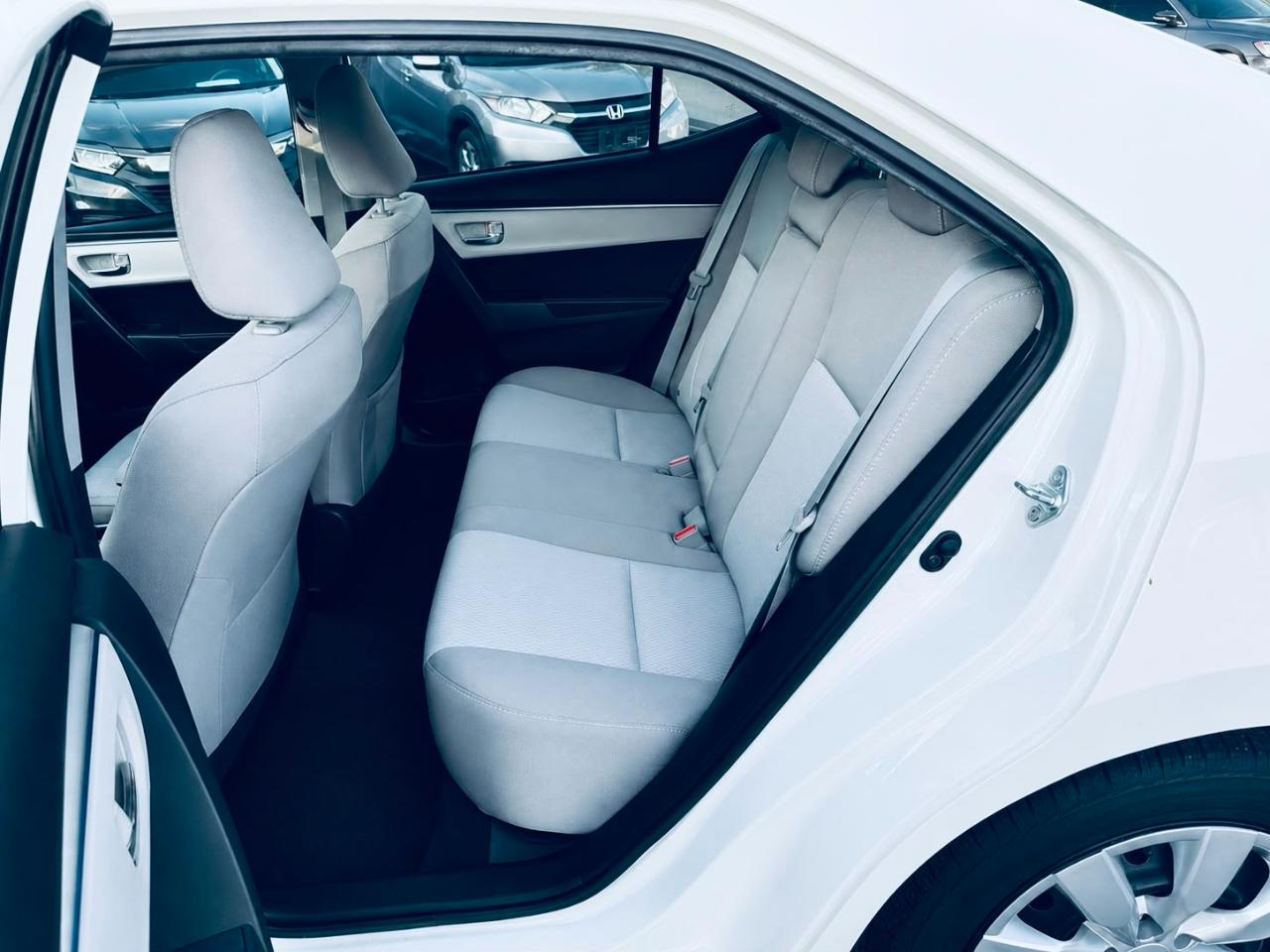 Toyota Corolla  2016