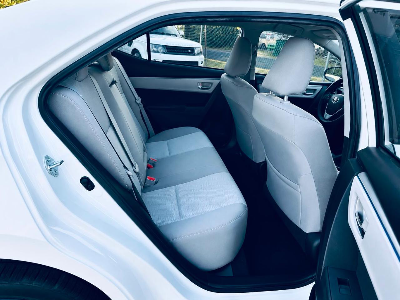 Toyota Corolla  2016