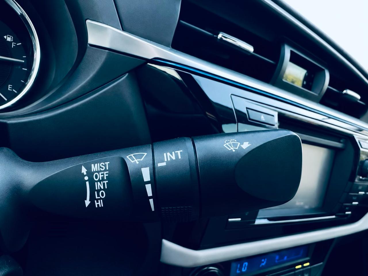 Toyota Corolla  2016