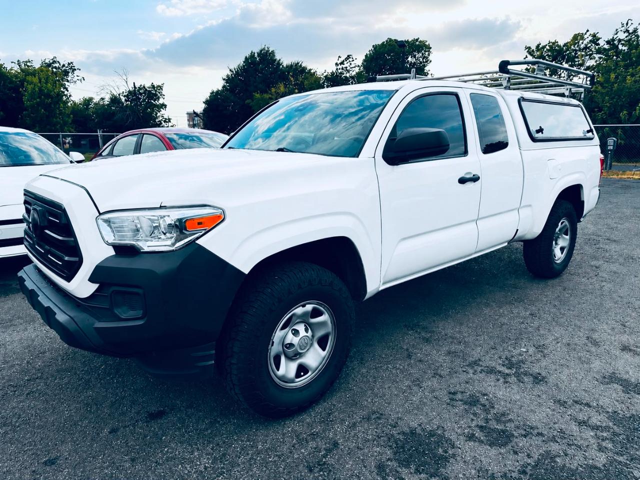Toyota Tacoma  2018