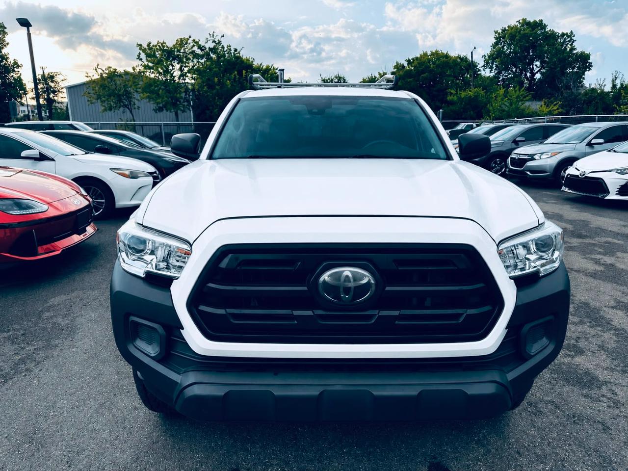 Toyota Tacoma  2018