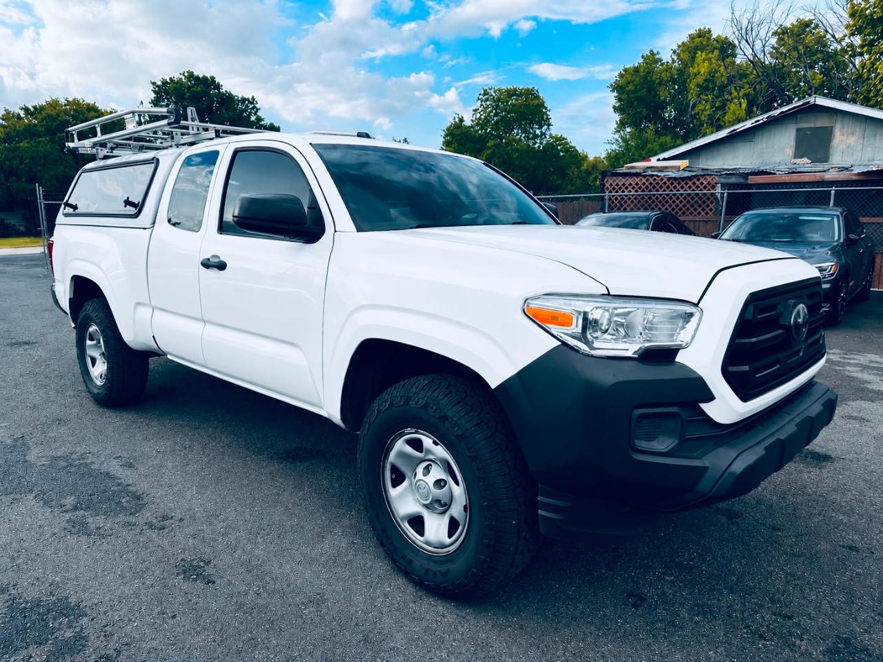 Toyota Tacoma  2018