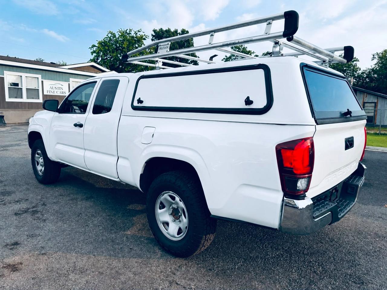Toyota Tacoma  2018