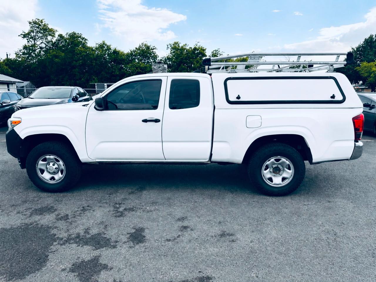 Toyota Tacoma  2018