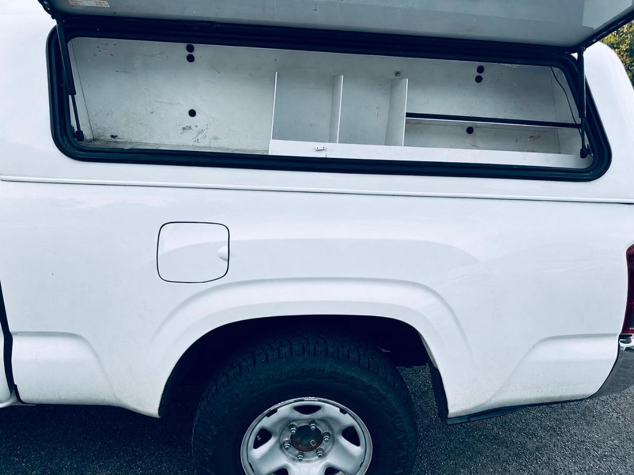 Toyota Tacoma  2018