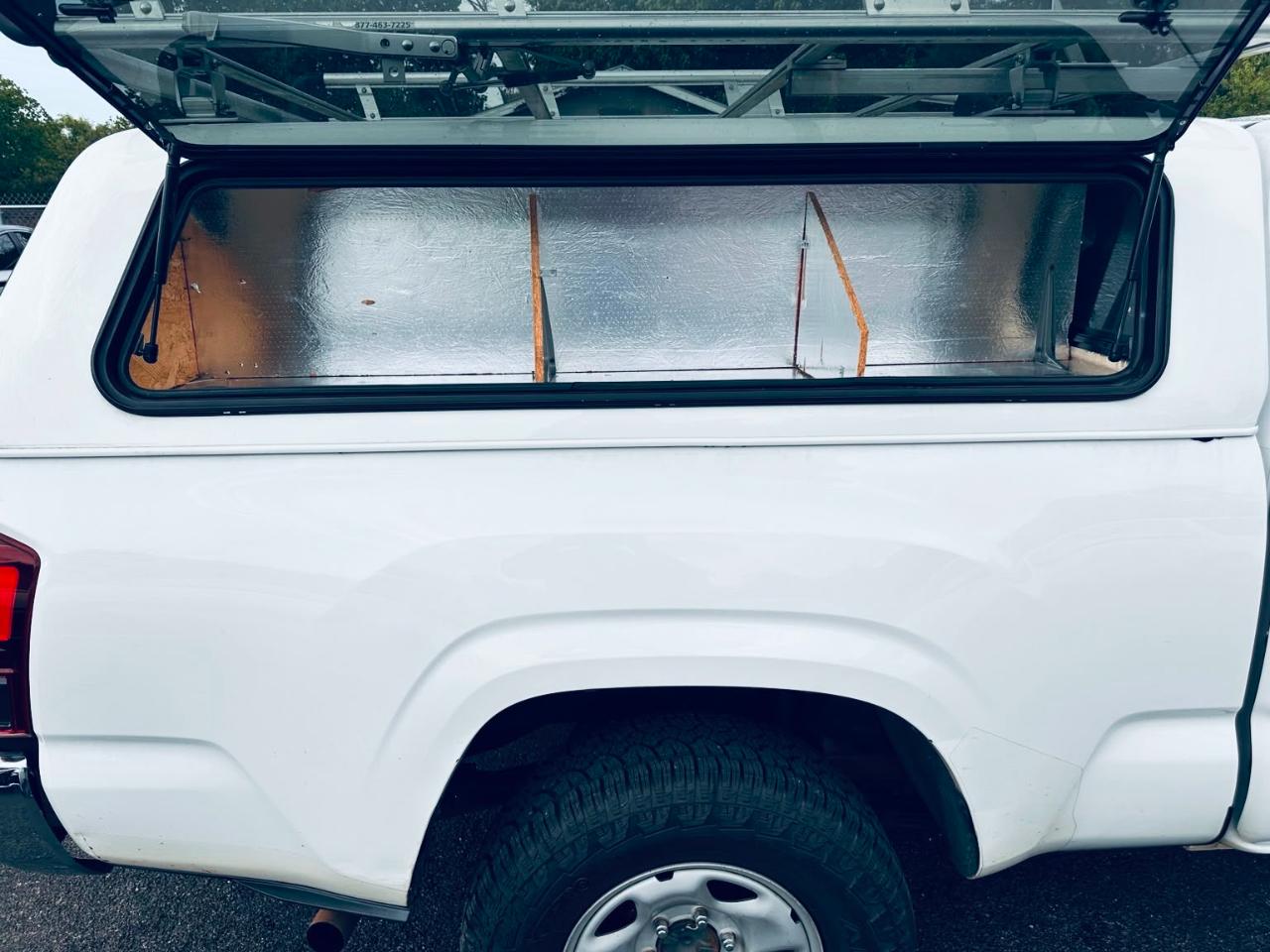 Toyota Tacoma  2018
