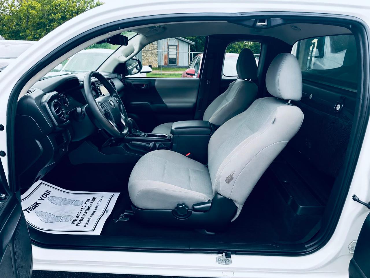 Toyota Tacoma  2018