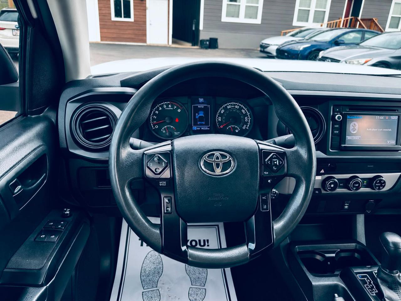 Toyota Tacoma  2018