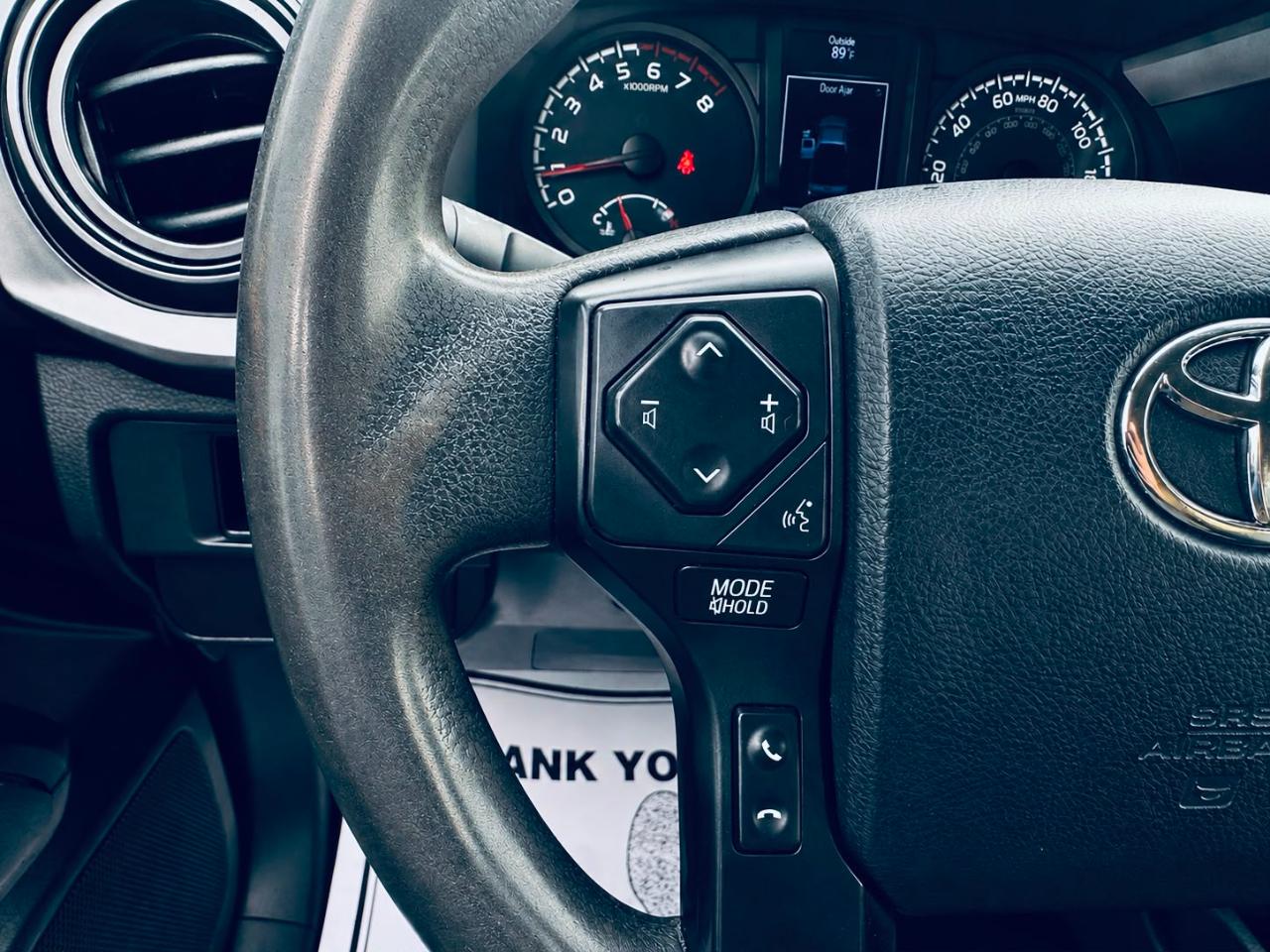 Toyota Tacoma  2018