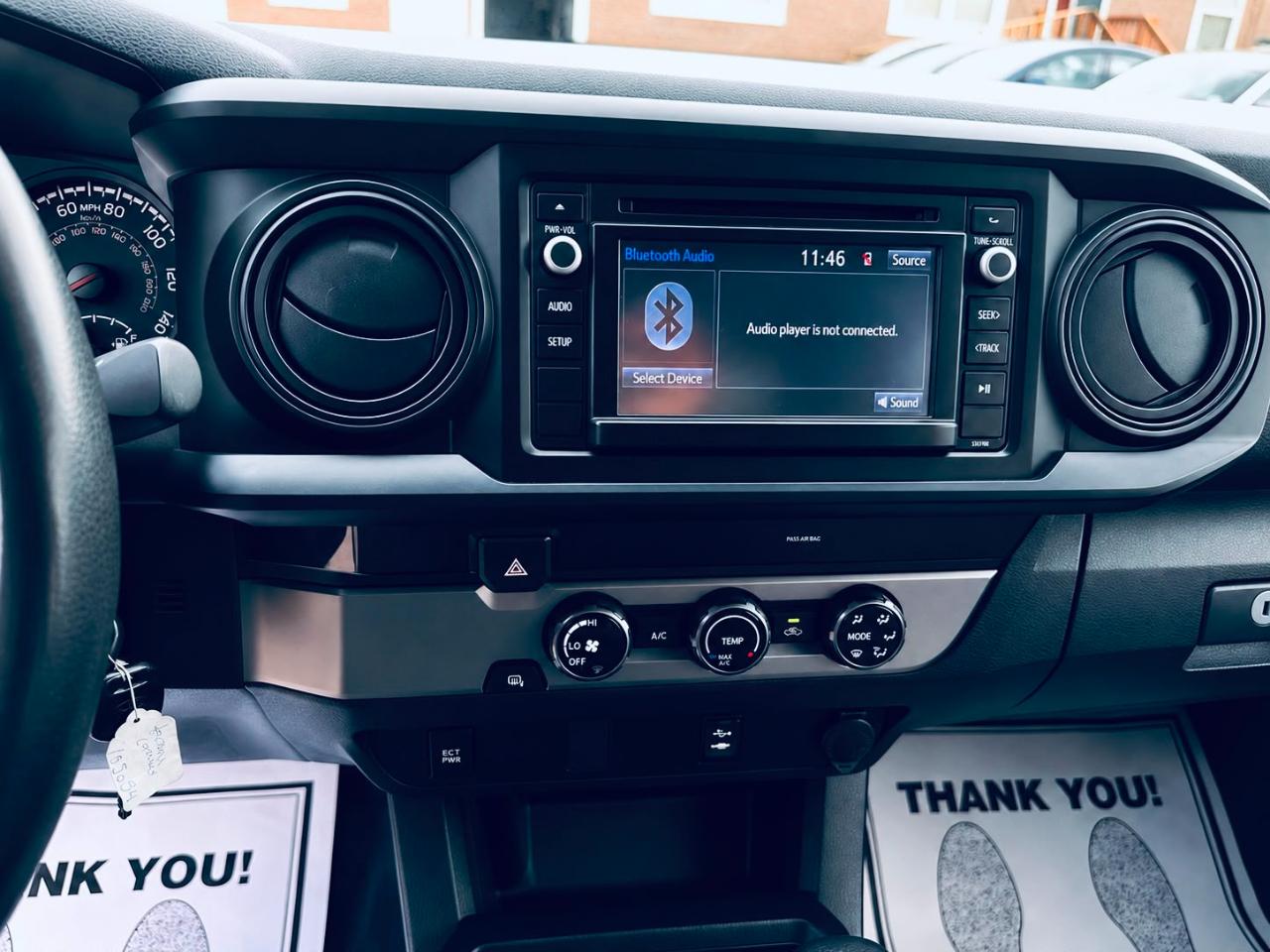 Toyota Tacoma  2018