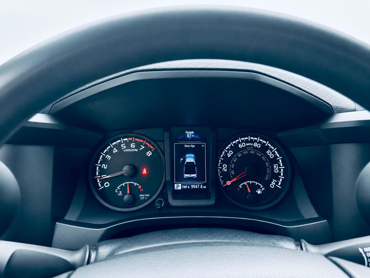 Toyota Tacoma  2018