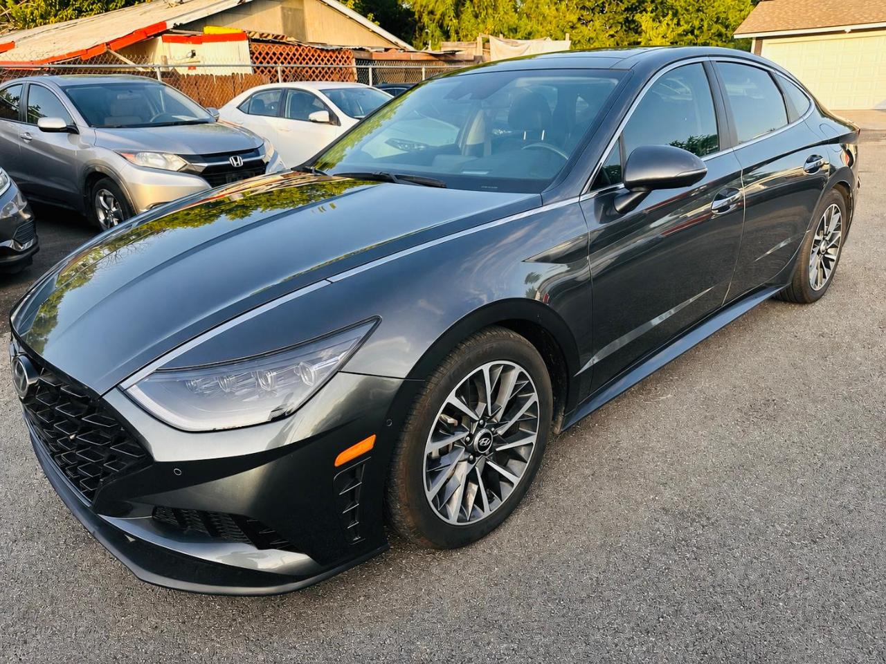 Hyundai Sonata Limited 2022
