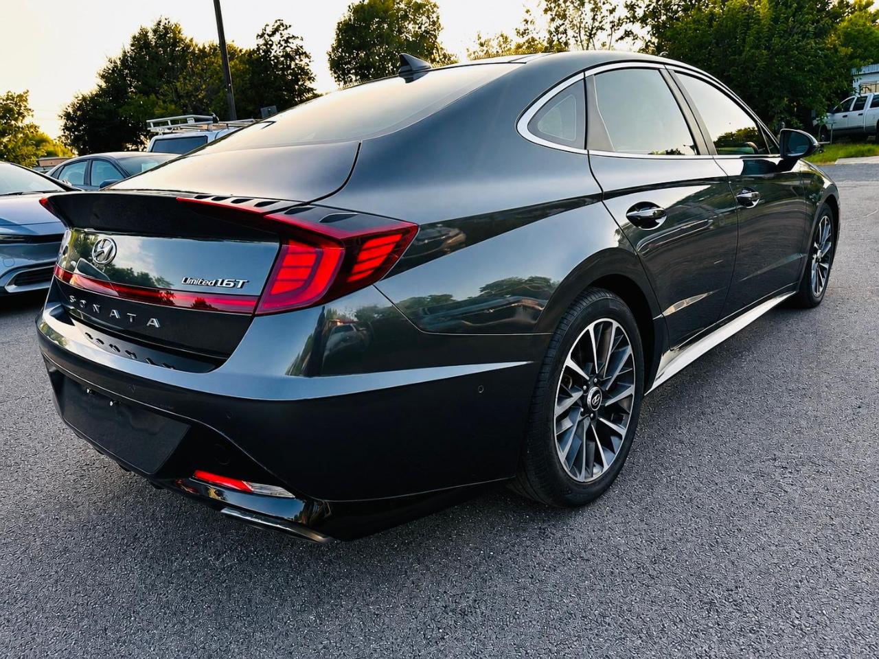Hyundai Sonata Limited 2022