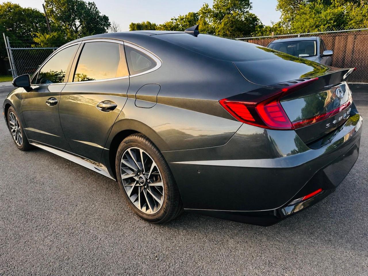 Hyundai Sonata Limited 2022