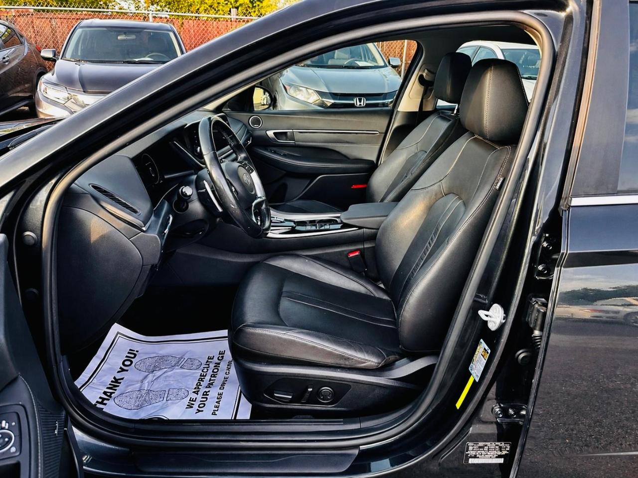Hyundai Sonata Limited 2022