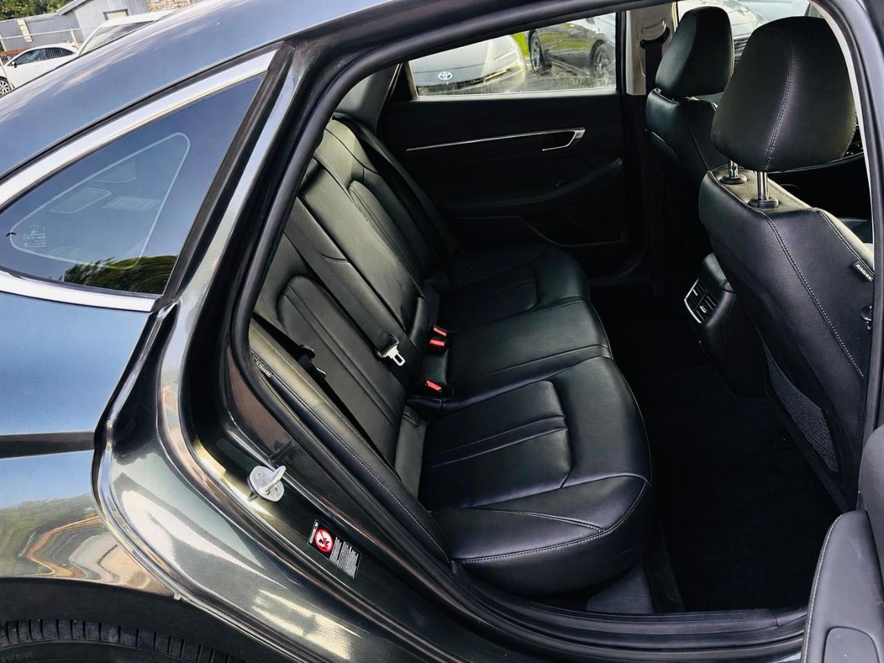 Hyundai Sonata Limited 2022