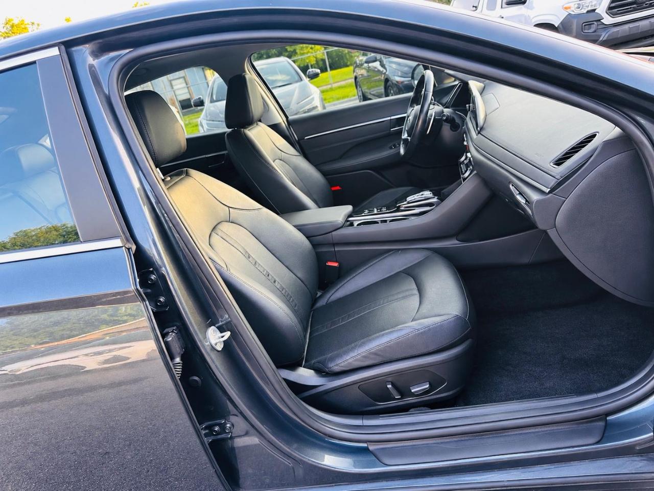 Hyundai Sonata Limited 2022