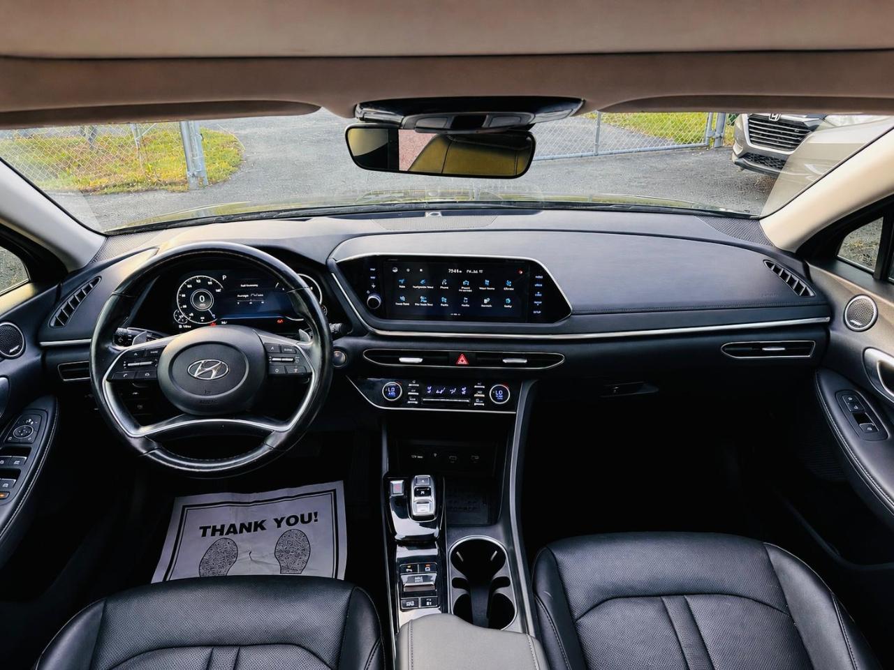 Hyundai Sonata Limited 2022