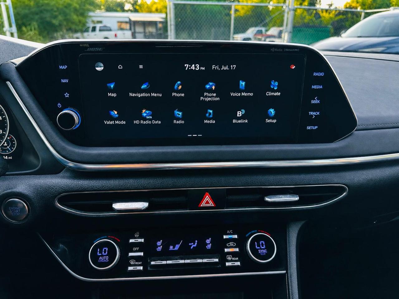 Hyundai Sonata Limited 2022