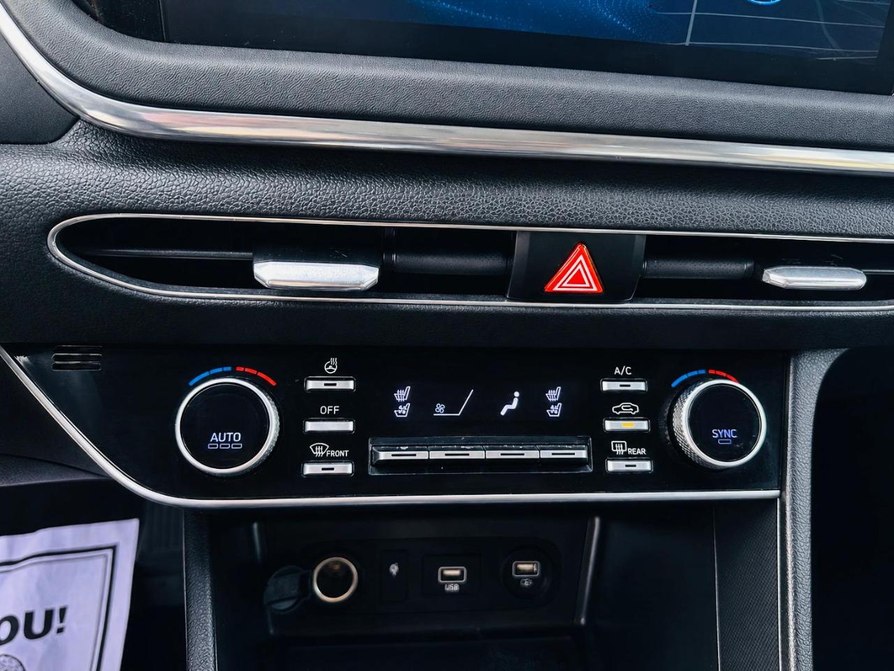 Hyundai Sonata Limited 2022