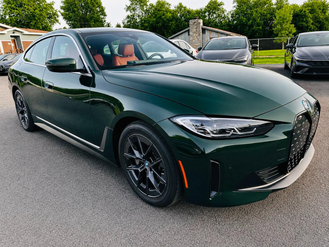 BMW i4 eDrive40 2023