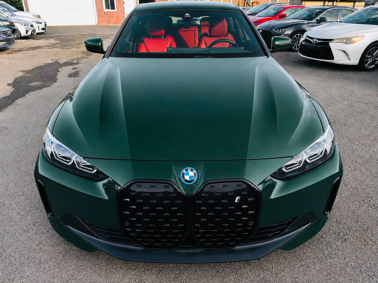 BMW i4 eDrive40 2023