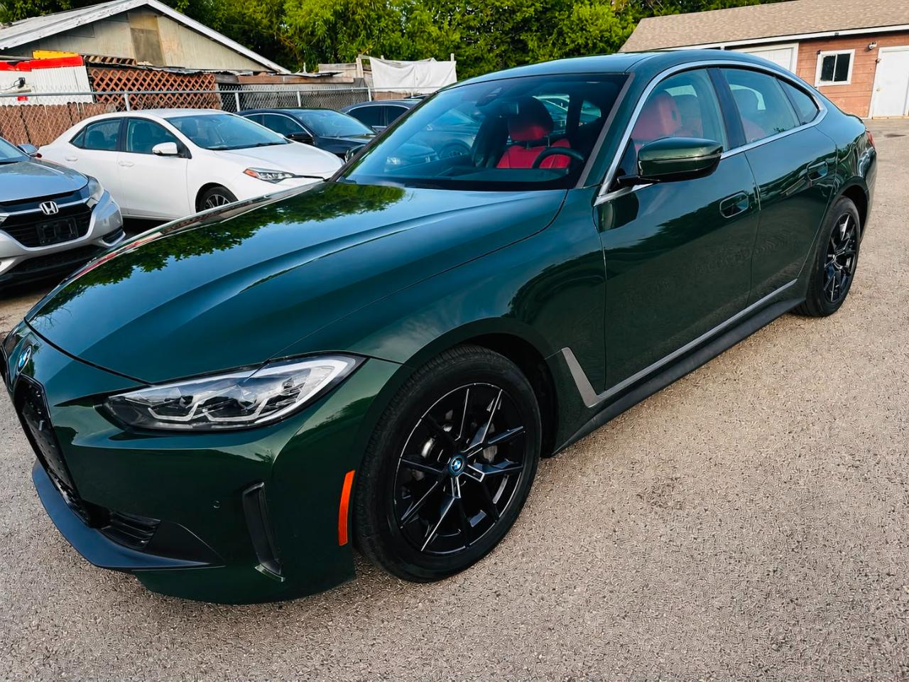 BMW i4 eDrive40 2023