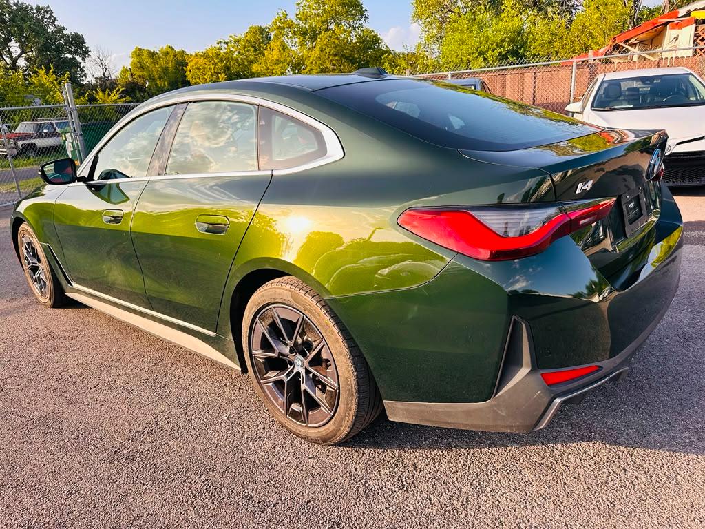 BMW i4 eDrive40 2023
