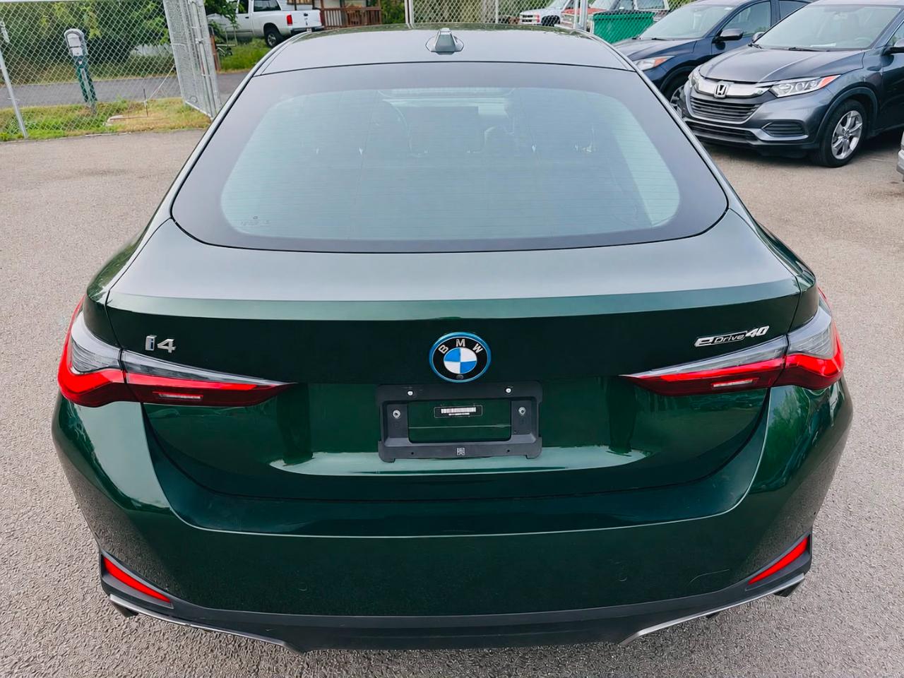 BMW i4 eDrive40 2023