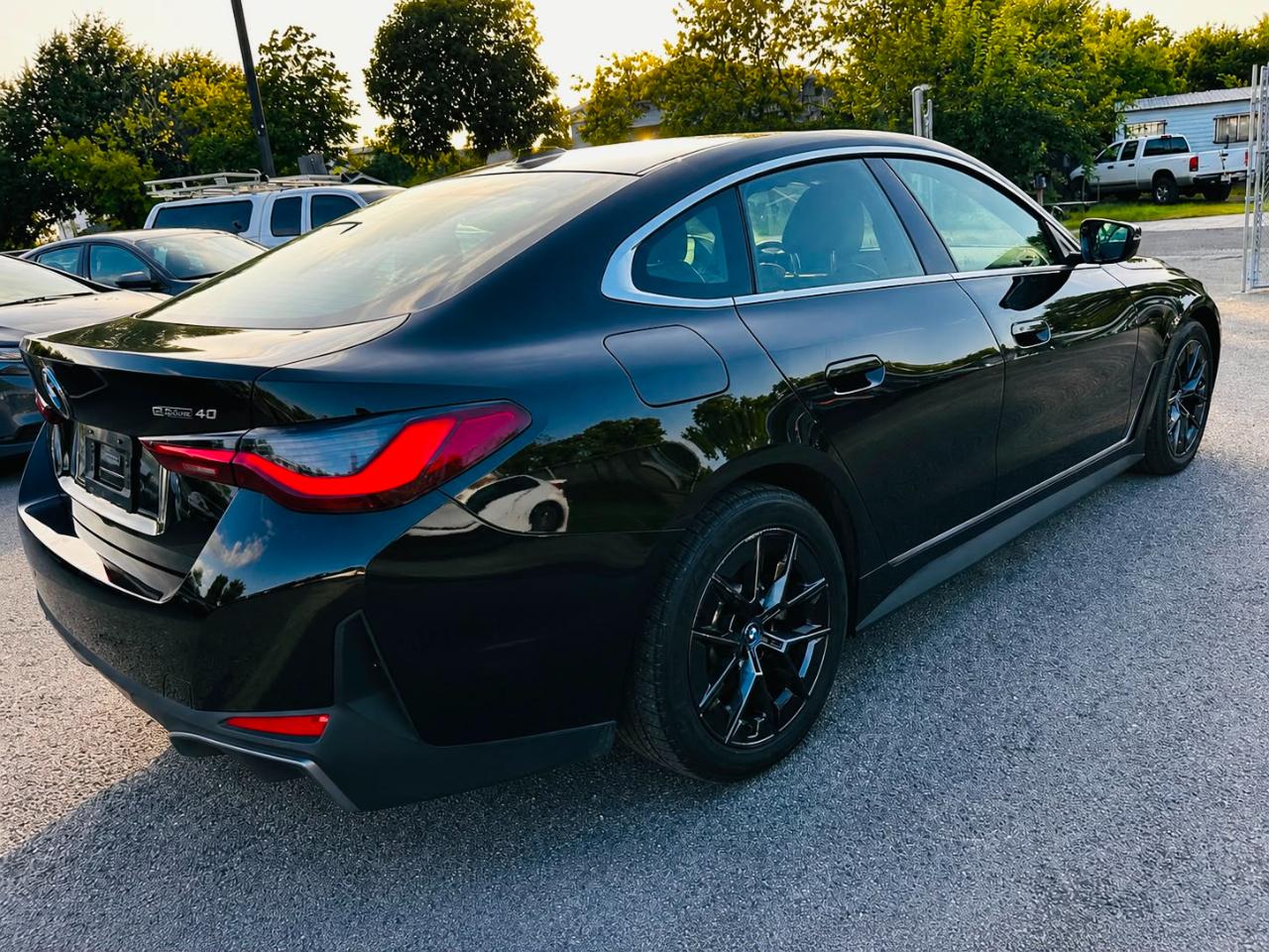 BMW i4 eDrive40 2023