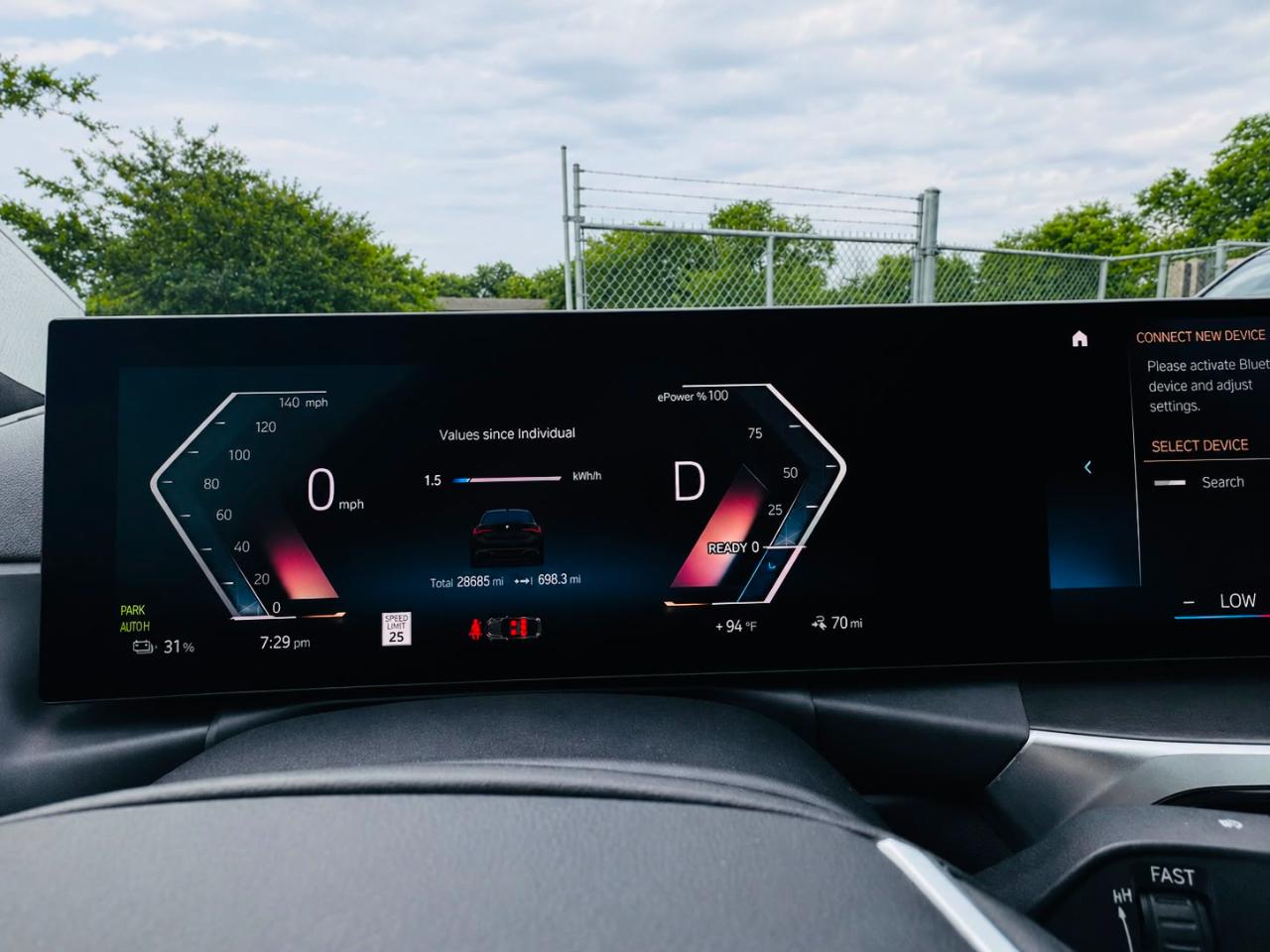 BMW i4 eDrive40 2023