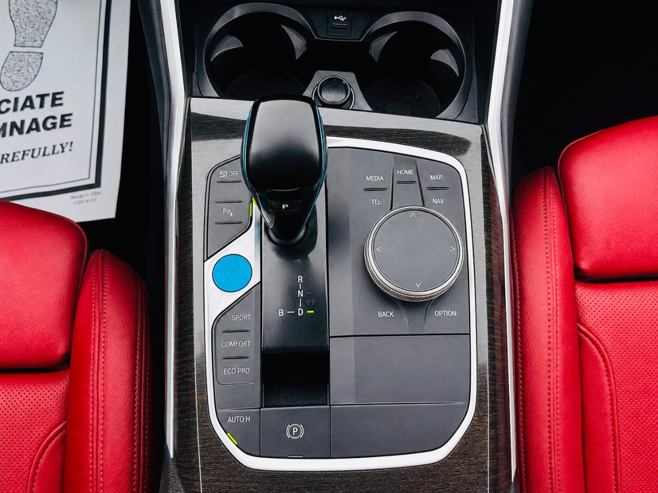 BMW i4 eDrive40 2023